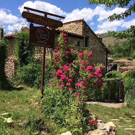 Casas Rurales Chon Alto Tajo Peralejos de las Truchas Dış mekan fotoğraf