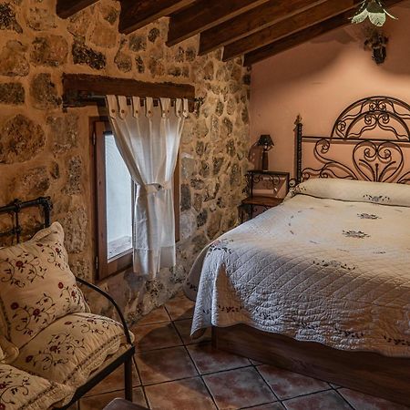 Casas Rurales Chon Alto Tajo Peralejos de las Truchas Dış mekan fotoğraf