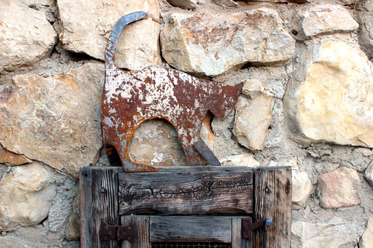 Casas Rurales Chon Alto Tajo Peralejos de las Truchas Dış mekan fotoğraf