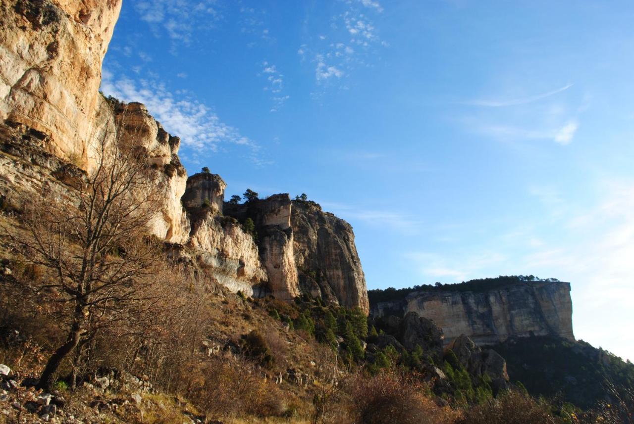 Casas Rurales Chon Alto Tajo Peralejos de las Truchas Dış mekan fotoğraf