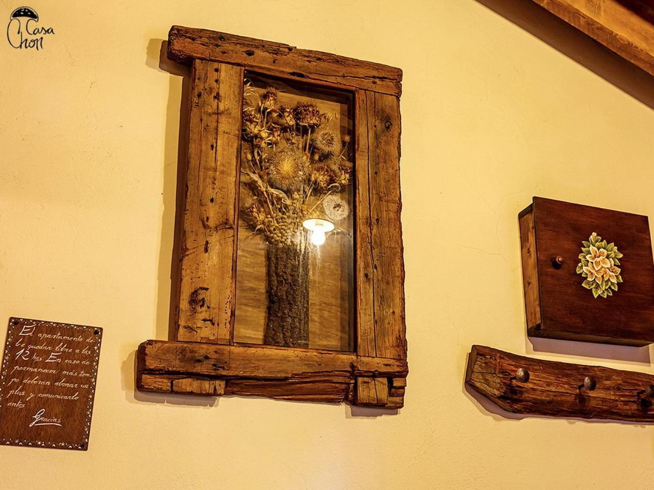 Casas Rurales Chon Alto Tajo Peralejos de las Truchas Dış mekan fotoğraf