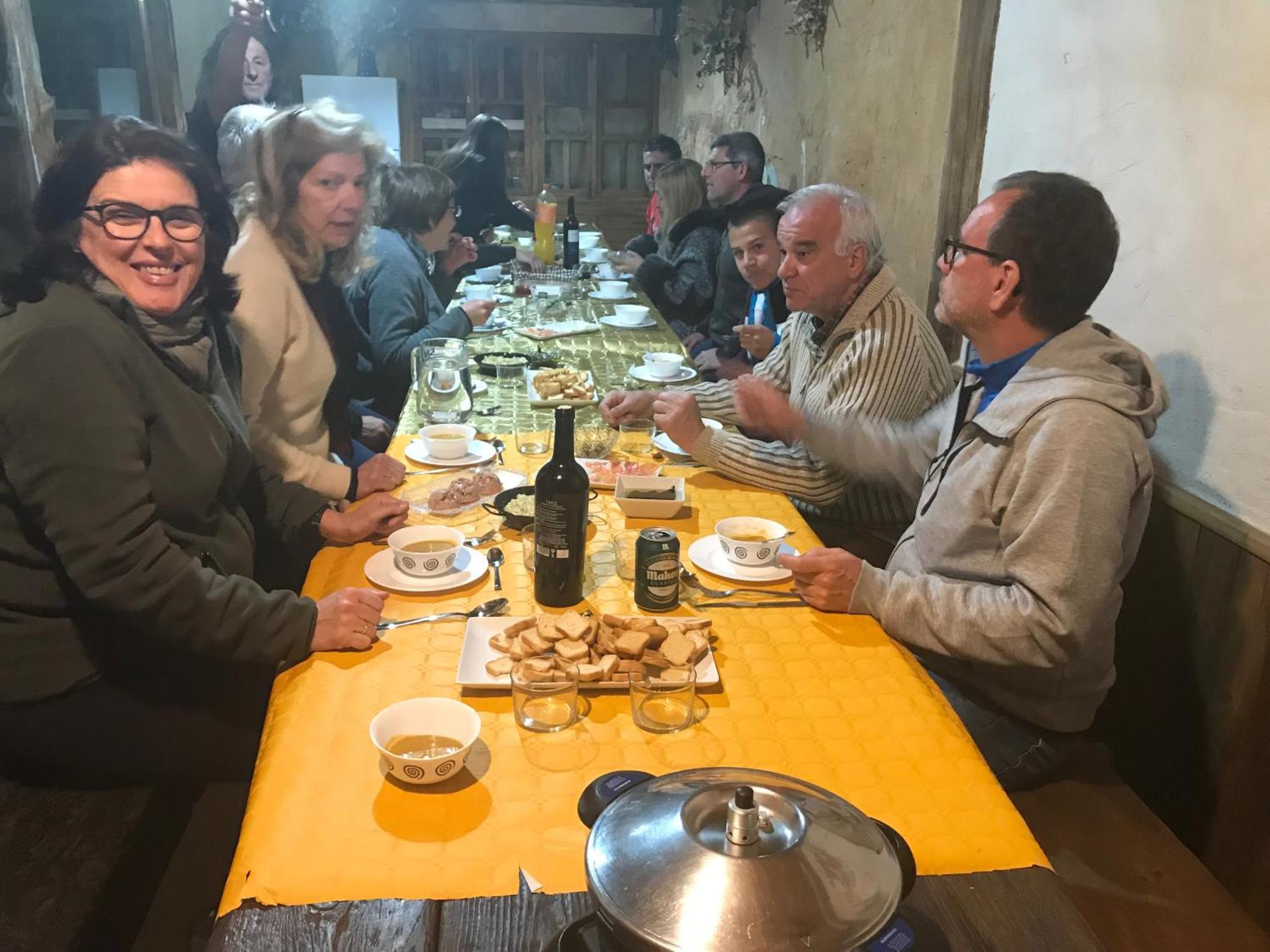 Casas Rurales Chon Alto Tajo Peralejos de las Truchas Dış mekan fotoğraf