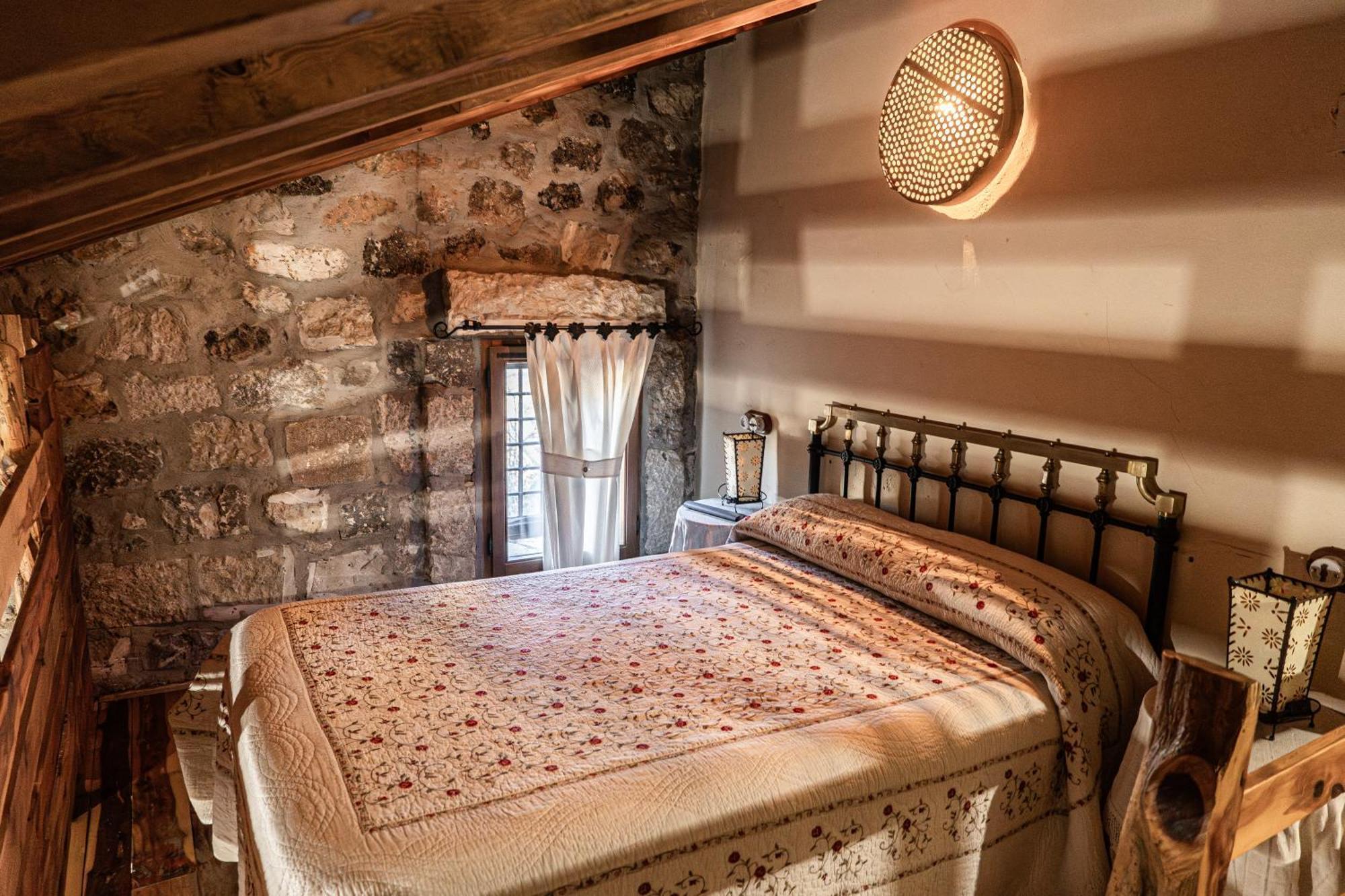 Casas Rurales Chon Alto Tajo Peralejos de las Truchas Dış mekan fotoğraf
